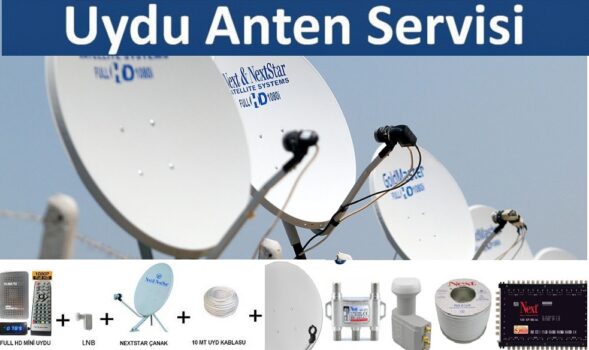 Pasinler Antenci